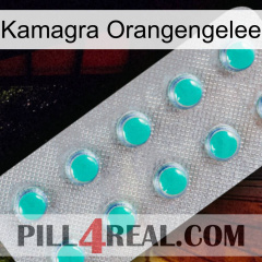 Kamagra Orange Jelly 28
